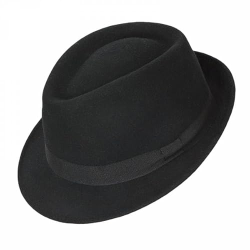 Faustmann Trilby negro, Negro , 55