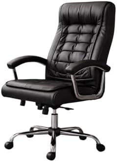 Cadeira de Escritório Ergonômica Presidente Executiva Master Prem...