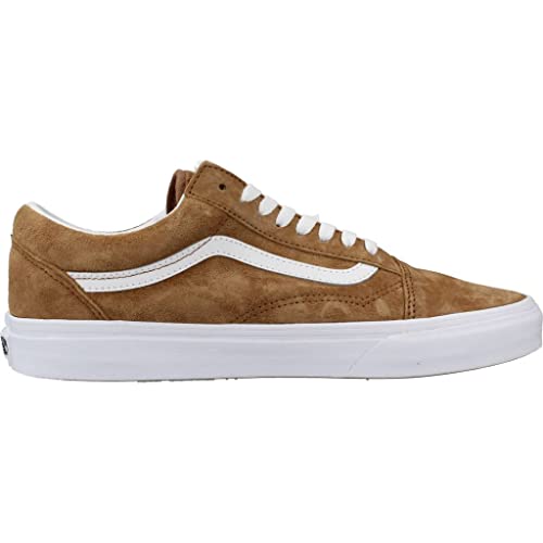 Vans Herren Sk8-hi Reissue Sneakers, Brown, 6.5 UK