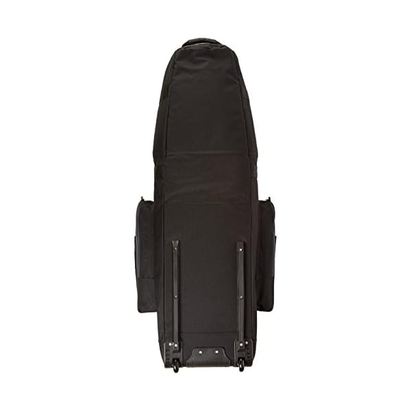Amazon Basics SoftSided Golf Travel Bag Chase The Adventure Worldwide