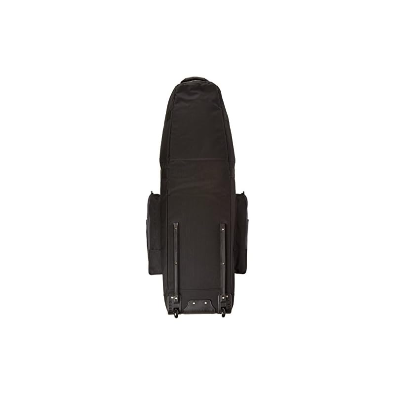 Amazon Basics SoftSided Golf Travel Bag Pro Shop Style