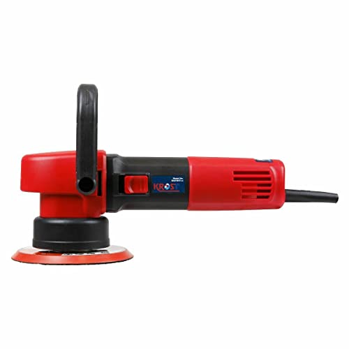 Orbital Polisher Buffers