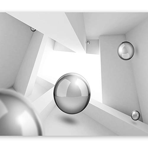 Fotomurales B&D XXL - 350x256 cm XXL Papel pintado tejido no tejido Decoración de Pared decorativos Murales moderna de Diseno Fotográfico 3D optico f-A-0354-a-a