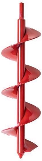 POWER PLANTER 12 in. Steel Bulb Auger Drill Bit