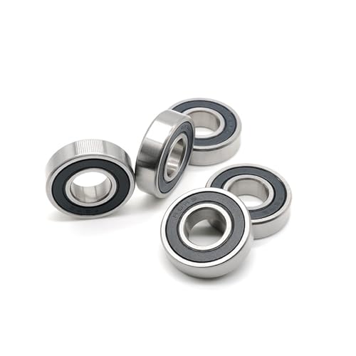 Rodamiento R8-2RS de bolas en pulgadas 12,7x28,575x7,938mm para maquinaria