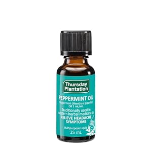 Thursday Plantation Peppermint Oil, Peppermint milliliters
