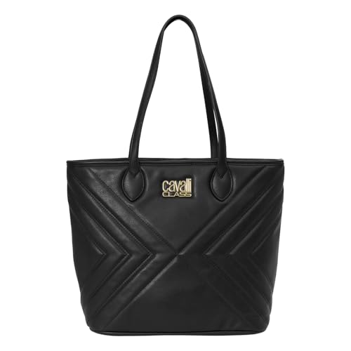 Cavalli Class Grand sac cabas pour femme avec pochette CCHB0228