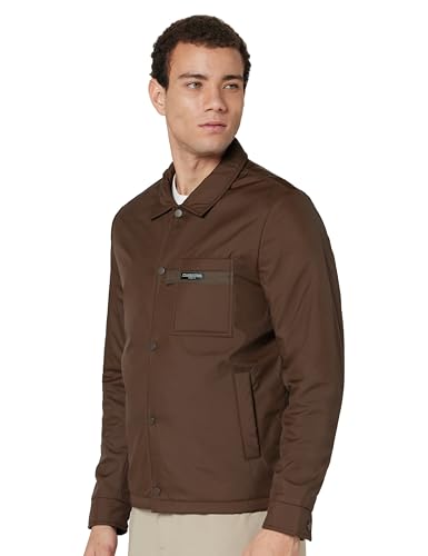 Image of Qube By Fort Collins Men's Parka Coat