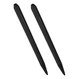 Conçu pour réduire la fatigue des mains, ce stylet offre un confort d'utilisation optimal lors de longues séances de cours ou de réunions interminables, un contrôle fluide.