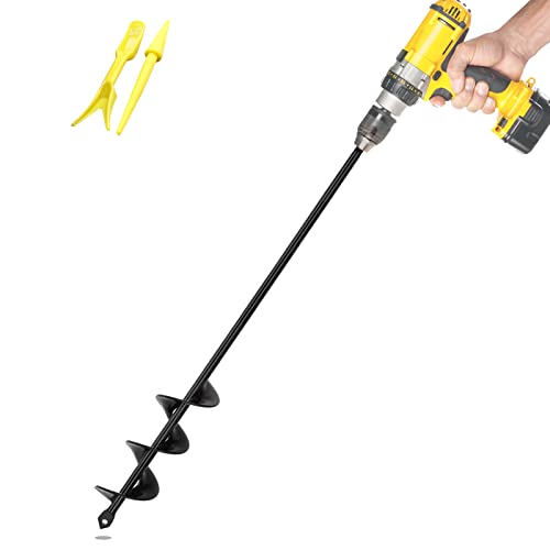 Top 10 Best Auger For Planting Bulbs : Reviews & Buying Guide - Katynel