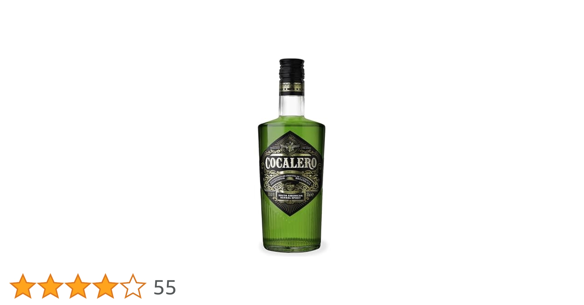 Amazon.co.jp: Cocalero Clásico (コカレロ・クラシコ) 375ml