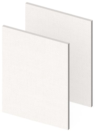 Lynn Manufacturing 1/2 Thick 12 x 16 (2-Pack) 2300F Smoke Free Ceramic Fiber Board Fireproof Insulation 3326A