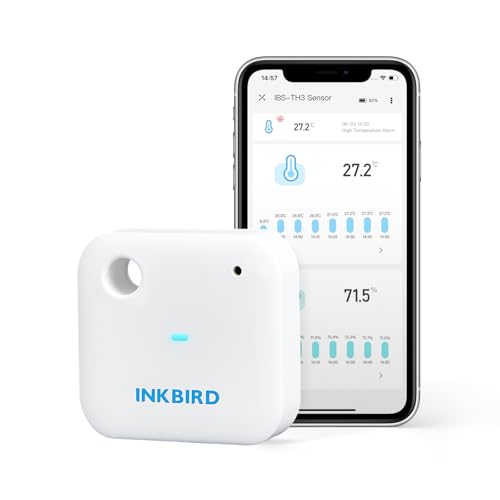 INKBIRD IBS-TH3 WIFI