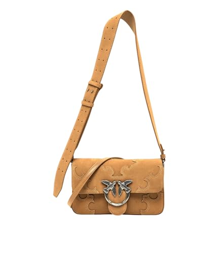 Pinko Love One Slouchy Mini sac à bandoulière idéal pour vos soirées