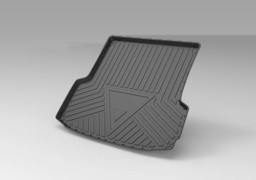 Tapis de coffre pour BMW Série 3 GT fini la moquette sale doublure supérieure propre