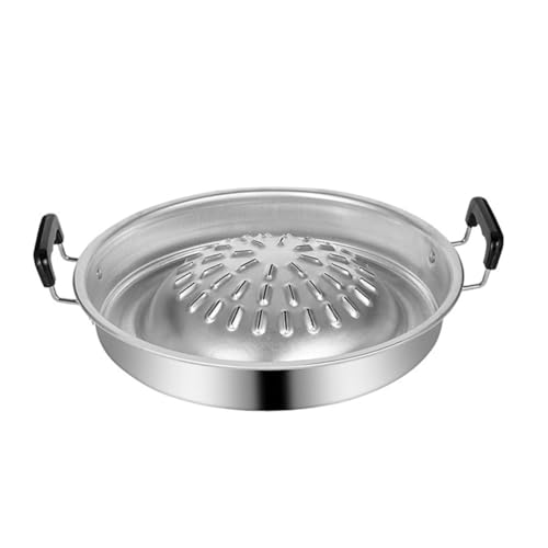 Toyzfriendy Grillplatte für Grillen und Picknick