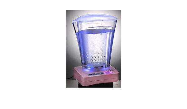 Amazon | 【還元水素水生成器】HEALING H2 Neo (ヒーリングエイチツー