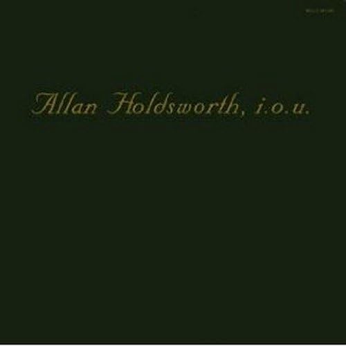 ALLAN HOLDSWORTH - I.O.U. - CD