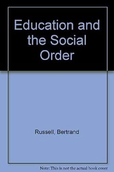 Hardcover Education and the social order (Unwin paperbacks) Book