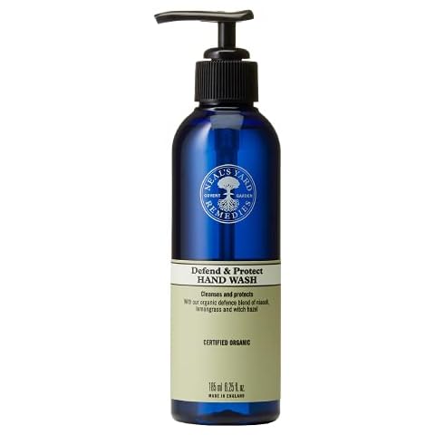 Neal's Yard Remedies Vegan Hand Wash Cover