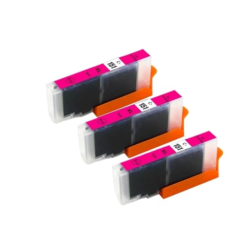 Cartouche CLI-151 PGI-150 magenta pour imprimer vos photos de famille sur MG6310