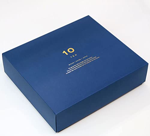 10FACTORY ギフト 愛媛 みかん ジュース お歳暮 愛媛みかん 100%ジュース 飲み比べ 10本(200ml) 10種類 セット 箱入り 包装済 のし 熨斗紙対応可 手提げ袋付 高級 無添加 国産 内祝い お見舞いに TP561GI 2枚目