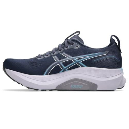 ASICS ASICS Women's Gel-Kayano 32 Running Shoes, 8, Midnight/Stillwater