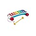 Fisher Price Original Classic Xylophone, Colour Pull Toy with Music and Sounds!