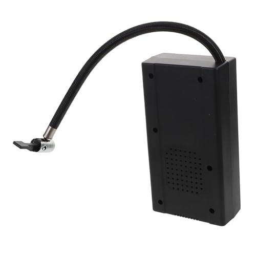 TIDTALEO Inflador Accesorios para Bombeo De Agua Accesorios Pasamanos Regulador De Instrumentos Accesorios para Ruedas Fijador Tensor Bomba Inflable Portátil Tensor Combinado Black Páginas