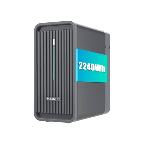 2025 Updated Balkonkraftwerk mit Speicher B2500 0% VAT, Marstek...