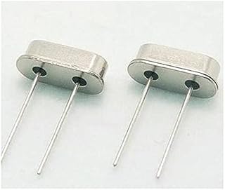100 PCS 4.000 MHZ DIP-2 HC-49S 4.000MHZ 4MHZ 4M Quartz Crystal Crystal Resonator