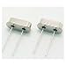 100 PCS 4.000 MHZ DIP-2 HC-49S 4.000MHZ 4MHZ 4M Quartz Crystal Crystal Resonator