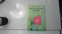 Write to Discover Yourself 0385159129 Book Cover