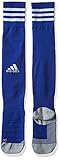 Breathable fabric adidas ADI Sock 18, Bold Blue/White, 2 (37-39)