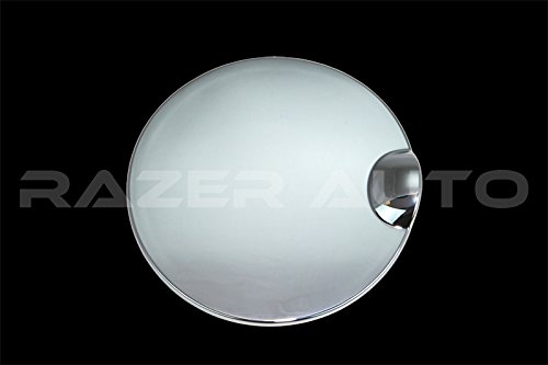 Razer Auto Chrome Gas Door Cover for 2015-2018 Ford F150