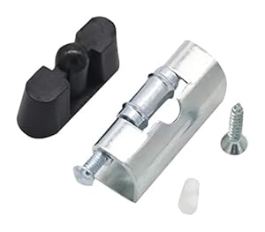 RSRSR Industrieller Türangel Metallscharnier 1 Stück