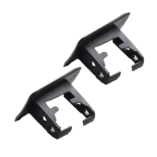 Capuchons buse lave-phare ajustement parfait pour BMW X3 E83 caches OEM 61673416175 - 2