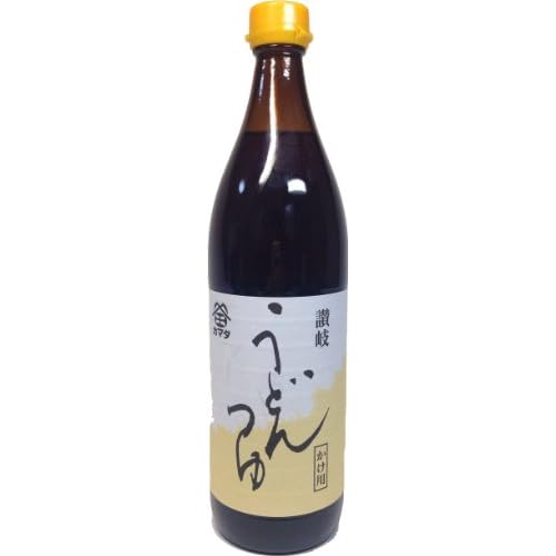 カマダ 讃岐うどんつゆ