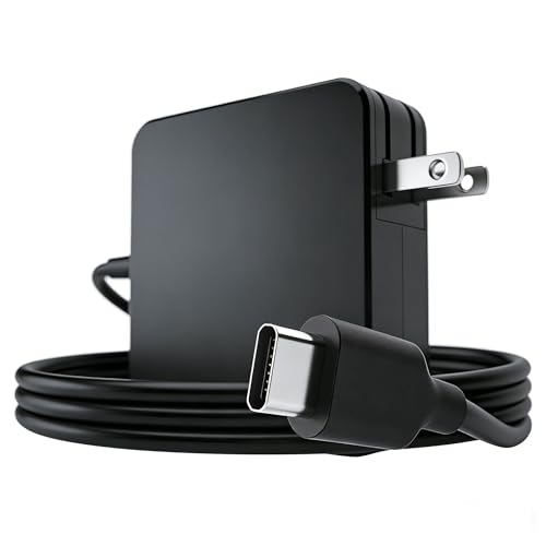 OSISZI 65W USB C Charger Compatible with Samsung Galaxy Book 6 Ultra/Pro 16