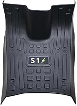 TIGER AUTO ACCESSORIES Ola 3D Footmat/Floor mat Compatible for Ola Gen 2 (S1 Air / S1 X | S1 X Plus) Compatible for Ola Ev Scooters