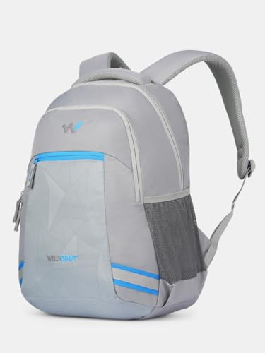Image of Wildcraft Mosaic 2+1 Compartment Laptop Backpack 37L