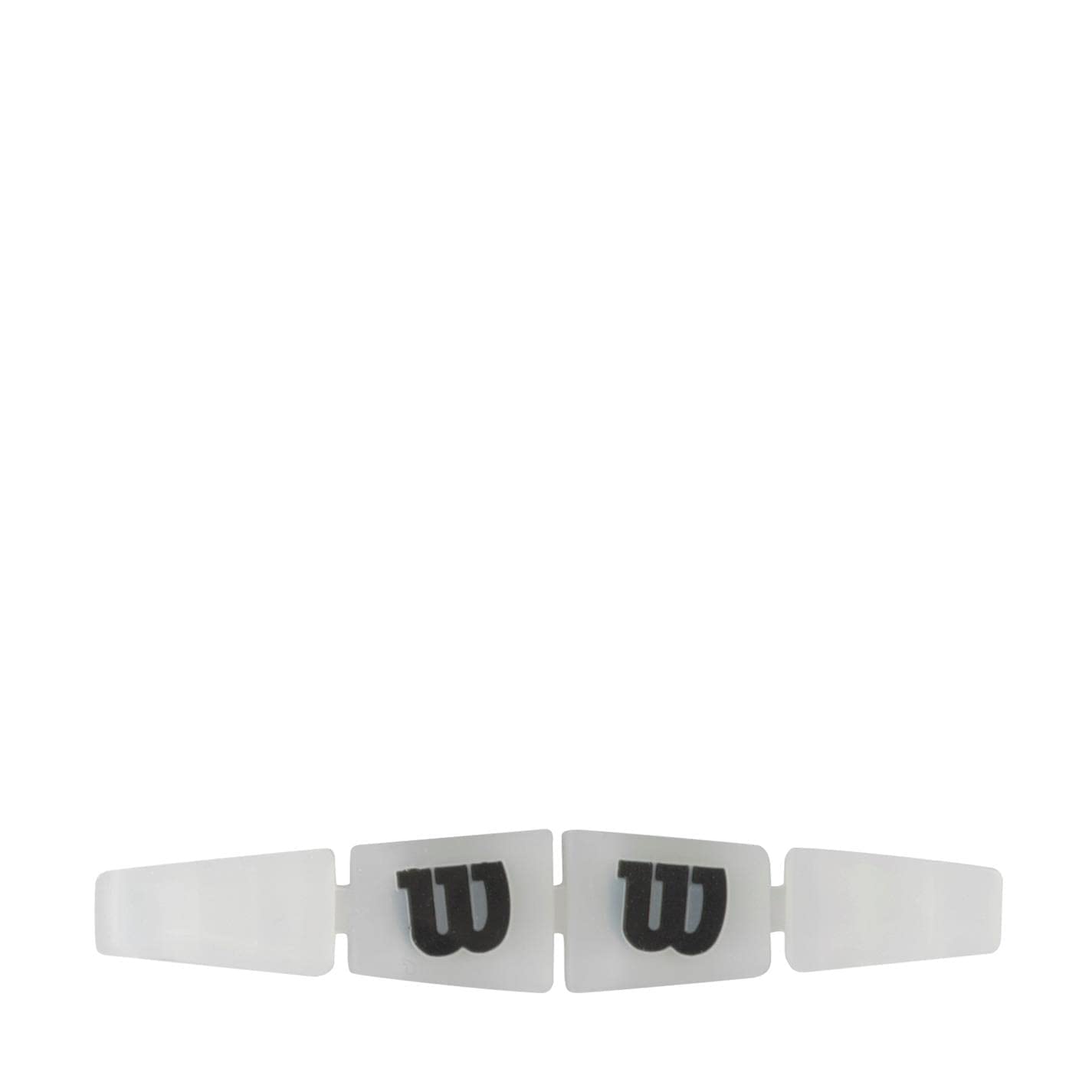 Wilson Tennis Racket Vibration Stopper Shock Trap Dampener 2 Pieces