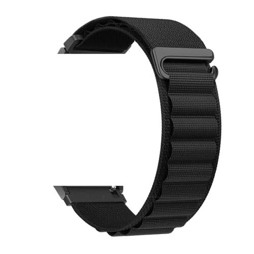 [MAIUCHDY] Galaxy Watch 6/5/4/3/Gear S3p22mm 20mmohAWatch GT4 GT3 2 Pro/Amazfit GTR 4/GTSpiCXgbv(Black,For other 22mm)