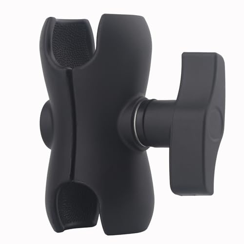 Rigdance 1.5" Double Socket Short Arm for RAM C Size Ball