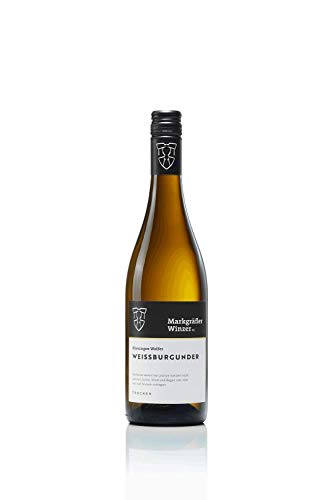 Blansingen Wolfer Weissburgunder trocken 2021 (1 x 0.75 l) - Markgräfler Winzer Cover