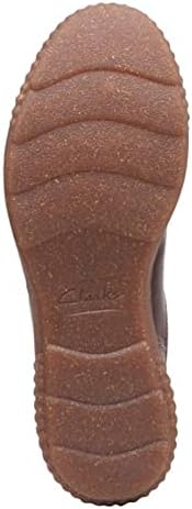 Clarks Caroline Cove Womens Slip On BM US Burgundy | Image 7