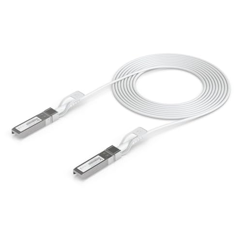 UbiQuiti UACC-UPLINK-SFP28-3M résout les pertes de signal réseau sur les liaisons de 3m