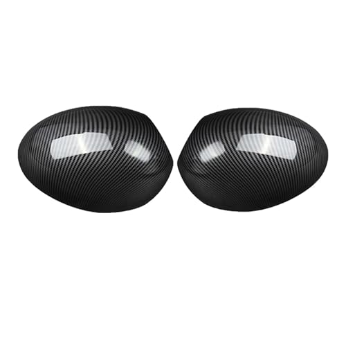 Couvercle de rétroviseur noir pour Mini Cooper R56 R55 R57 R58 R59 R60 R61 Clubman