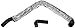 Dorman 46030 Emission Hose