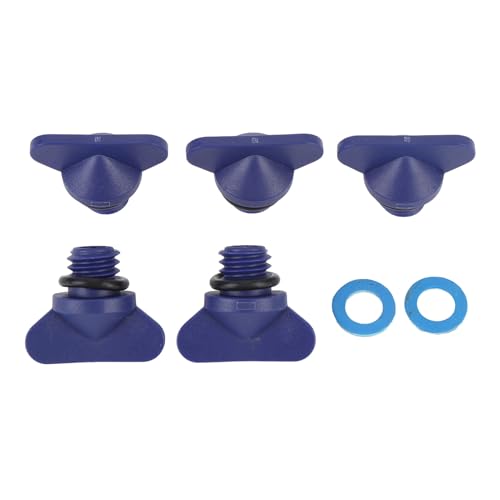 Motorwaterplug 806608A02 Hoge Krachtblokaftapplug Kit Vervanging Mercruiser Marine Binnenboordmotoren